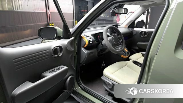 Hyundai Casper id 4223620 из Кореи 32