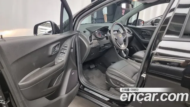 Chevrolet (GM Daewoo) The New Trax id 2826681 из Кореи 20