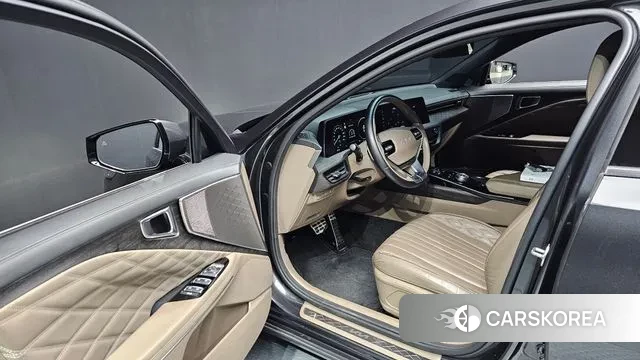 Kia K8 id 3427626 из Кореи 20