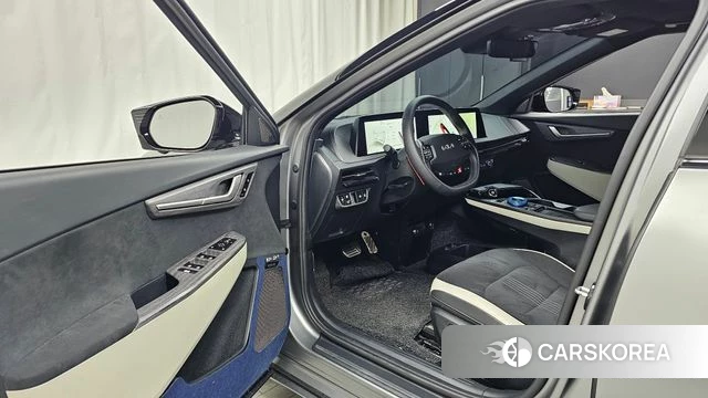 Kia EV6 id 3891341 из Кореи 20