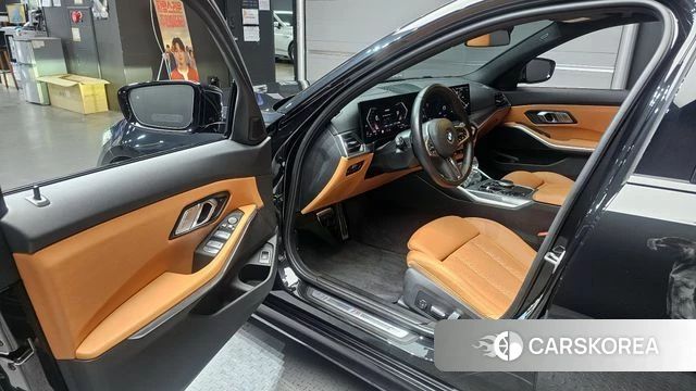 BMW 3 Series (G20) id 3910006 из Кореи 20