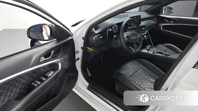 Genesis G70 id 3060432 из Кореи 20