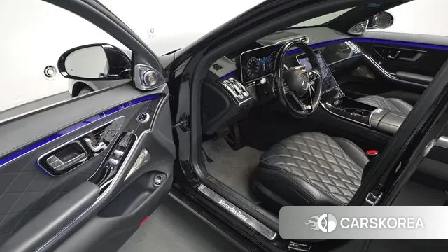 Mercedes-Benz S-Class W223 id 3697223 из Кореи 20