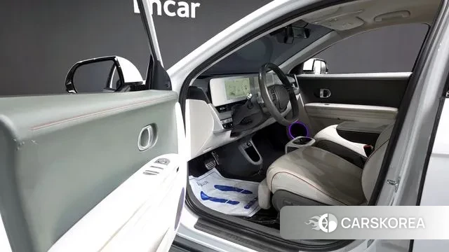 Hyundai Ionic 5 id 3016935 из Кореи 20