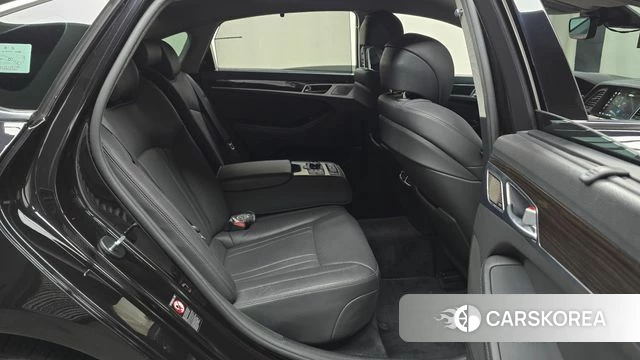 Genesis G80 id 4662977 из Кореи 35