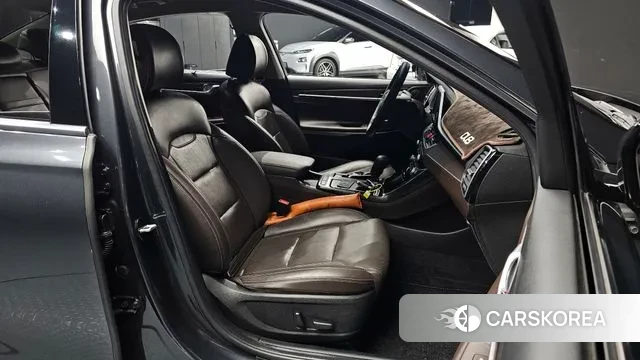 Hyundai Grandeur IG id 3494837 из Кореи 20