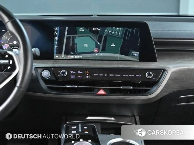 Kia K8 id 4758641 из Кореи 20