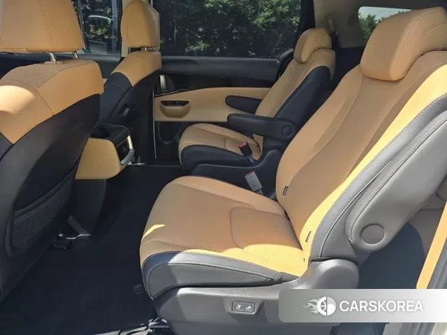 Kia Carnival 4th generation id 2984858 из Кореи 20