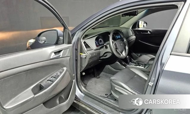Hyundai All New Tucson id 4873691 из Кореи 20