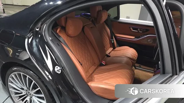 Mercedes-Benz S-Class W223 id 3620343 из Кореи 20