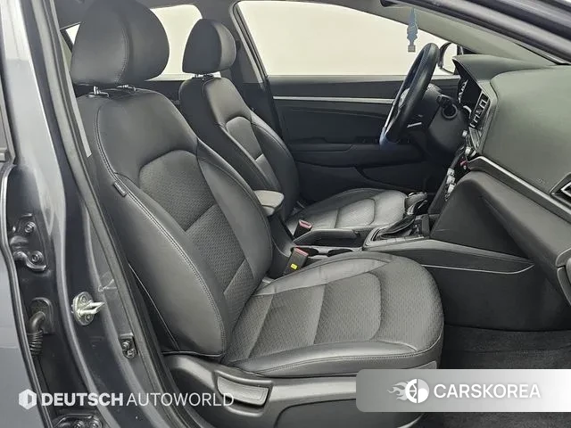 Hyundai The New Avante AD id 3469447 из Кореи 20