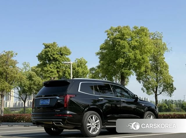 Cadillac XT6 id 4240813 из Китая 10