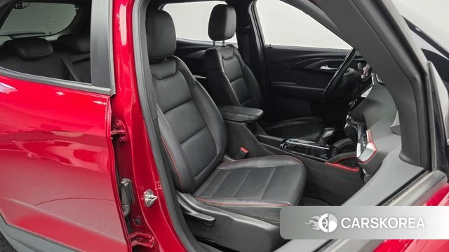 Chevrolet (GM Daewoo) Trailblazer id 3879232 из Кореи 20