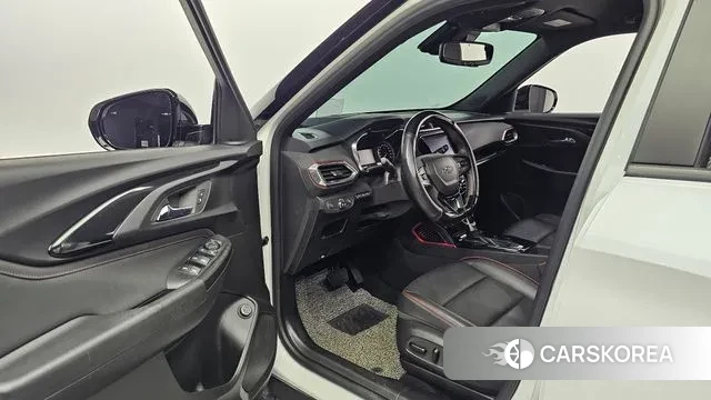 Chevrolet (GM Daewoo) Trailblazer id 3208647 из Кореи 20