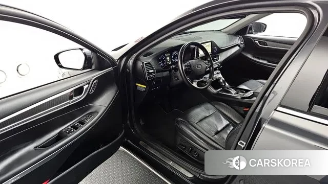 Hyundai Grandeur IG id 3698907 из Кореи 20