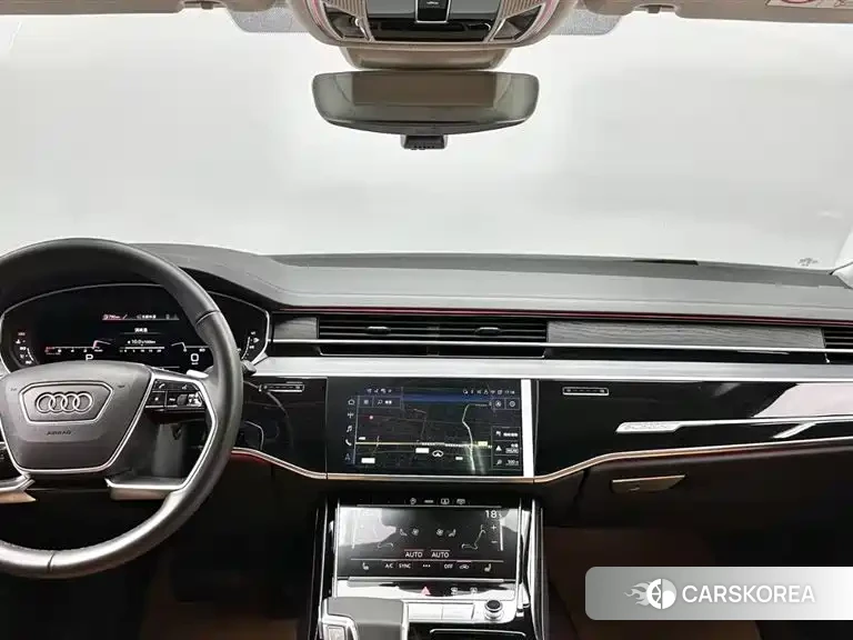 Audi A8 id 4515347 из Китая 15