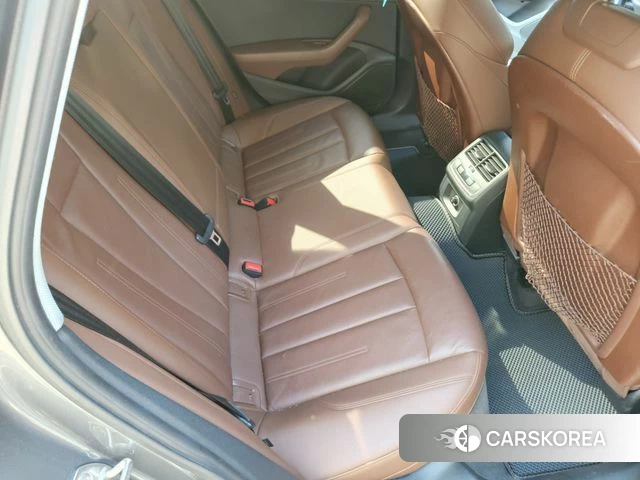 Audi A4 (B9) id 4325812 из Кореи 20