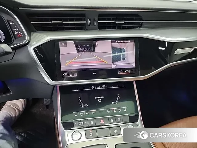 Audi A6 (C8) id 3703095 из Кореи 18