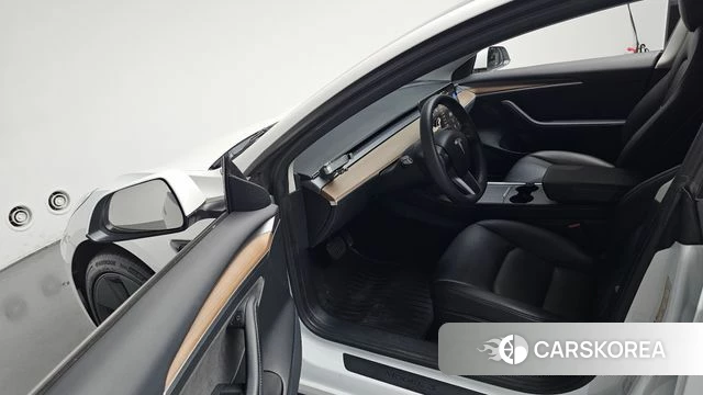 Tesla Model 3 id 4244040 из Кореи 20