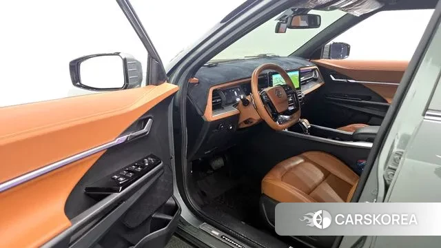 Ssangyong Torres id 3513053 из Кореи 20