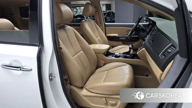 Kia The New Carnival id 3552314 из Кореи 20