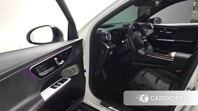 Mercedes-Benz GLC-Class X254 id 3399991 из Кореи 20