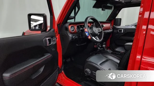 Jeep Wrangler (JL) id 3736530 из Кореи 20