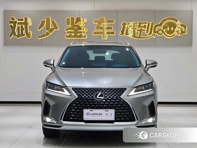 Lexus RX id 4301716 из Китая 11