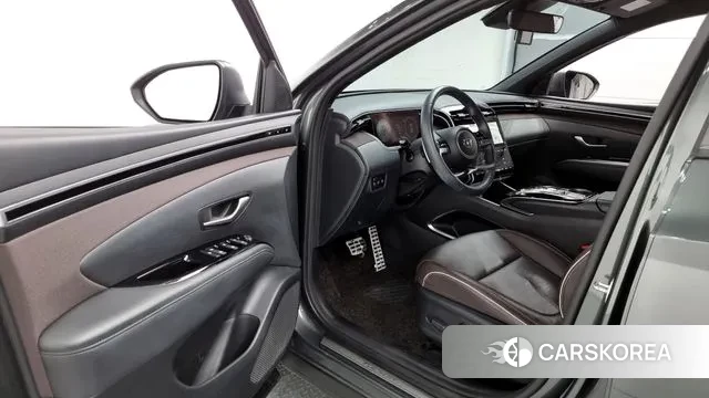 Hyundai Tucson (NX4) id 2990352 из Кореи 20