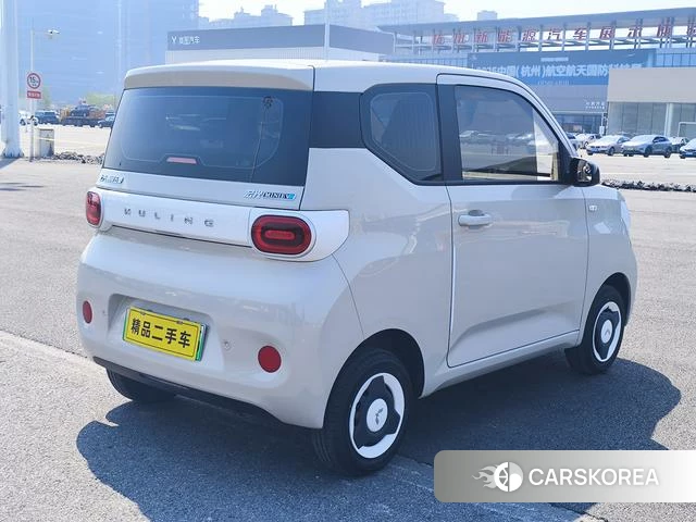 Wuling Automobile Wuling Hongguang MINIEV id 4211840 из Китая 16