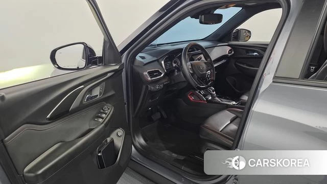 Chevrolet (GM Daewoo) Trailblazer id 4410371 из Кореи 20