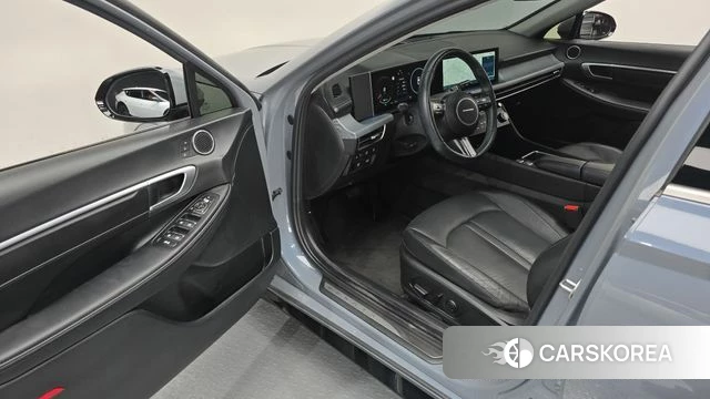 Hyundai Sonata D Edge Hybrid (DN8) id 4408239 из Кореи 20