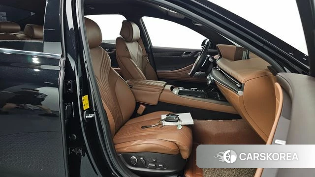 Genesis G80 (RG3) id 4774230 из Кореи 42