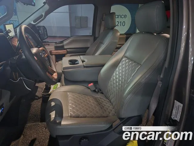 Ford F150 id 2762842 из Кореи 14