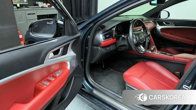 Genesis The New G70 id 3787033 из Кореи 20