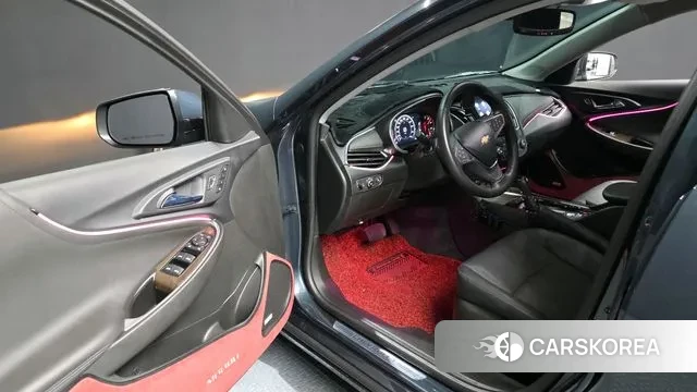 Chevrolet (GM Daewoo) The New Malibu id 3033694 из Кореи 20