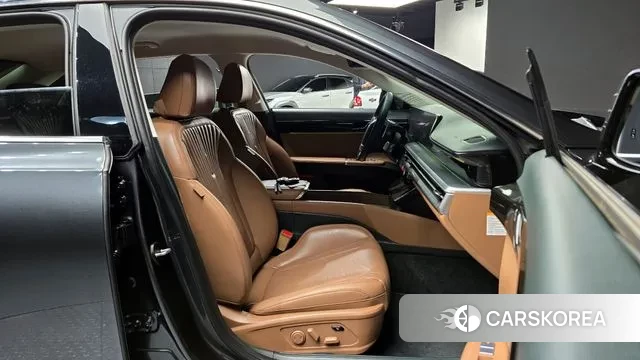 Hyundai Grandeur Hybrid (GN7) id 3011354 из Кореи 20