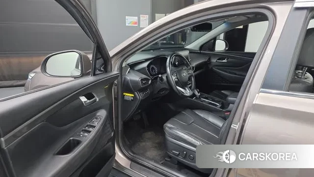 Hyundai Santa Fe TM id 3439988 из Кореи 20