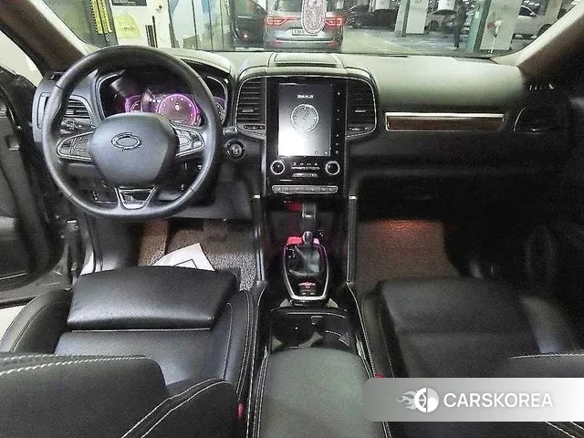 Renault Korea (Samsung) The New QM6 id 3616920 из Кореи 20