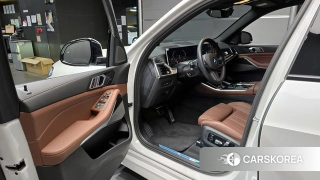 BMW X5 (G05) id 4266137 из Кореи 31