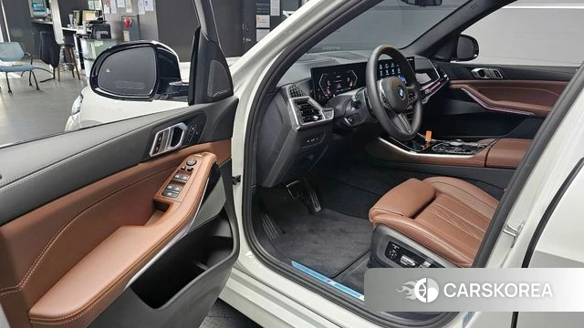 BMW X5 (G05) id 3882739 из Кореи 20