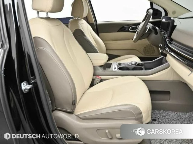 Kia The New Carnival 4th Generation id 4280321 из Кореи 20