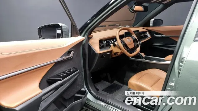 Ssangyong Torres id 2735467 из Кореи 20