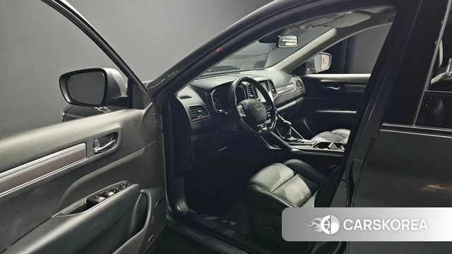 Renault Korea (Samsung) The New QM6 id 4864941 из Кореи 34