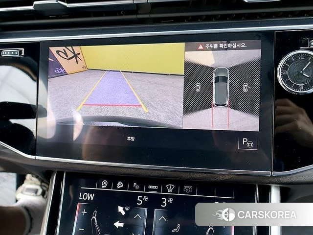 Audi Q7 (4M) id 4470620 из Кореи 20
