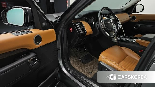 Land Rover Discovery 5 id 4794958 из Кореи 20