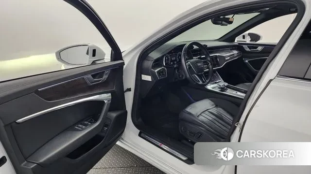 Audi A6 (C8) id 3055137 из Кореи 20