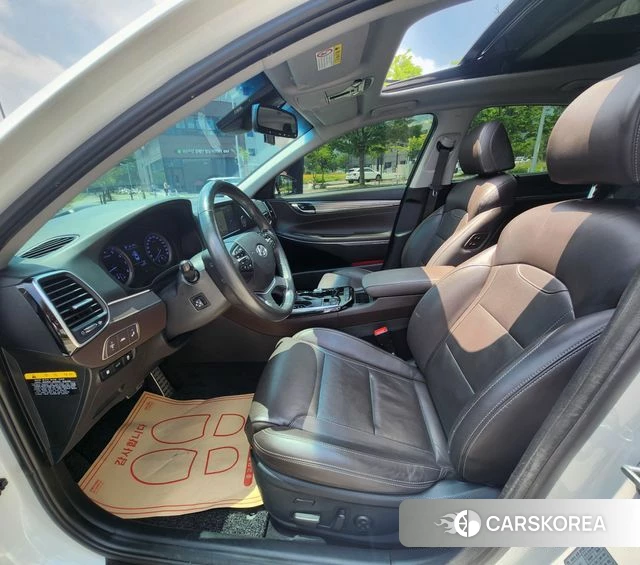 Hyundai Grandeur IG id 4390487 из Кореи 20