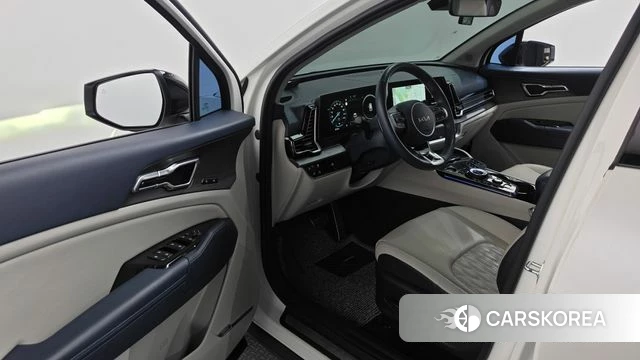 Kia Sportage 5th Generation Hybrid id 4758489 из Кореи 32