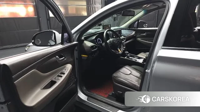 Hyundai Santa Fe TM id 3779043 из Кореи 20